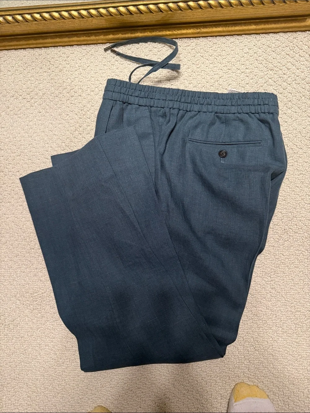 Banana Republic soft textured